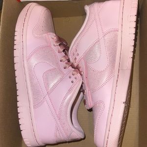 Dunk low (Prism Pink)